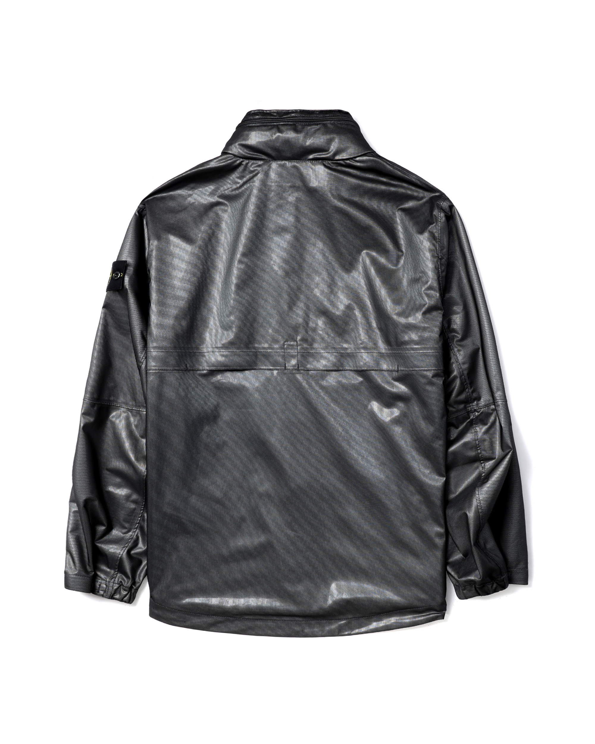 Stone Island Metallic run proof nylon jacket | ITeSHOP
