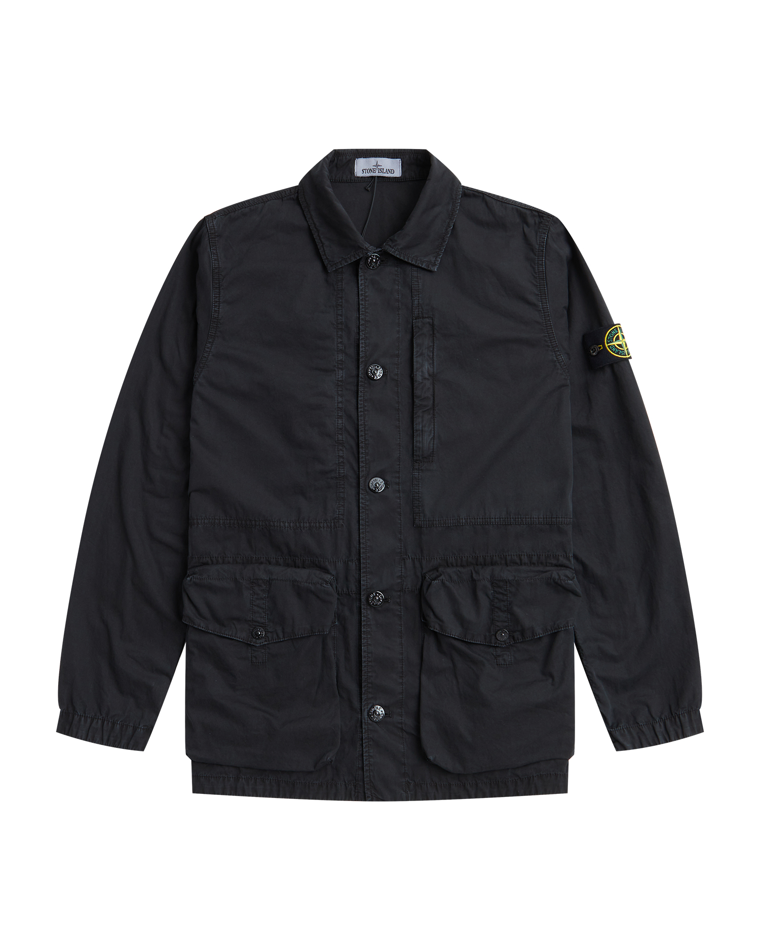 Stone Island Hunter shirt jacket| ITeSHOP