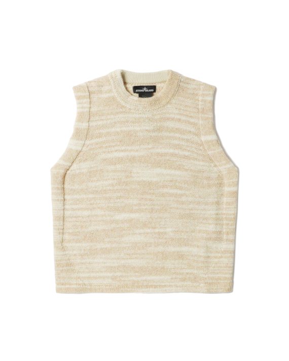 Stone Island Shadow Project knit gilet