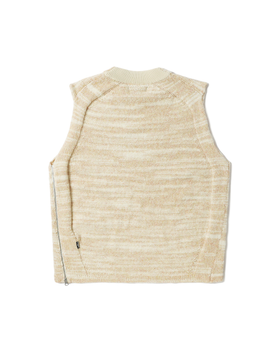 Stone Island Shadow Project knit gilet