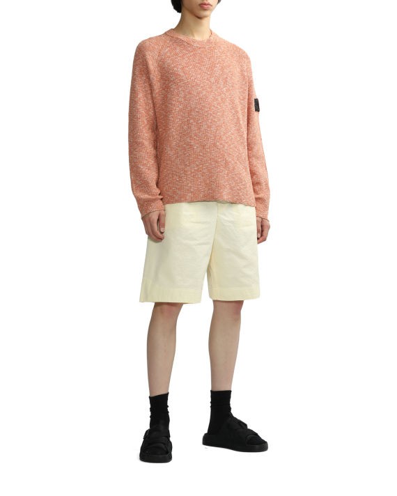 Crewneck knit sweater image number 1