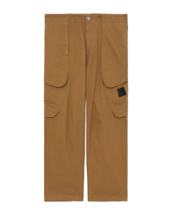 Patch cargo pants image number 0