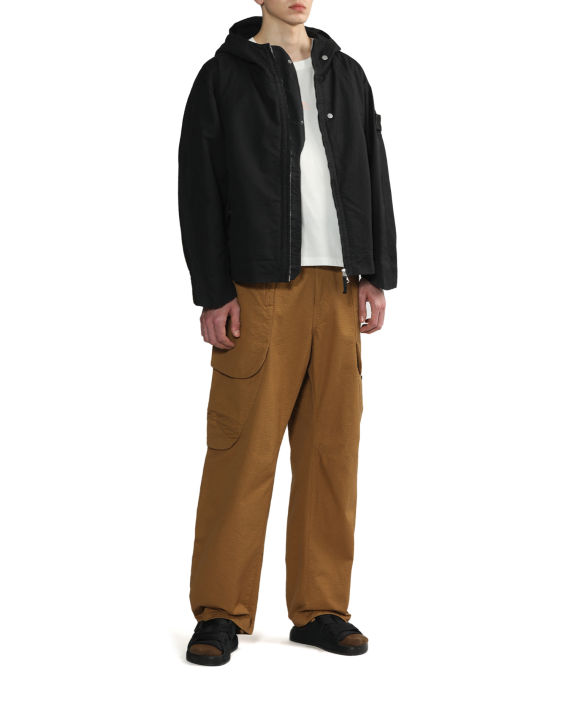 Patch cargo pants image number 1