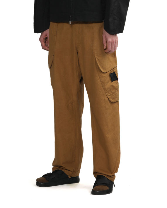 Patch cargo pants image number 2