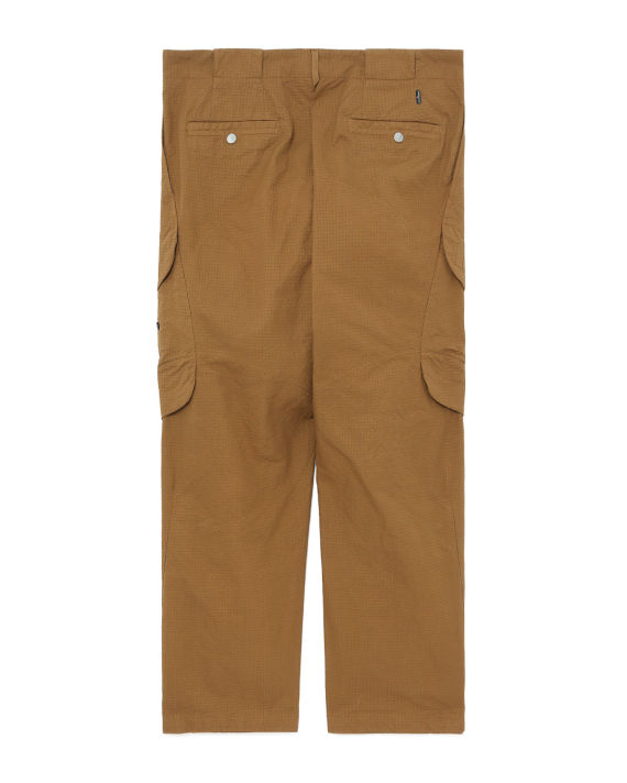 Patch cargo pants image number 5
