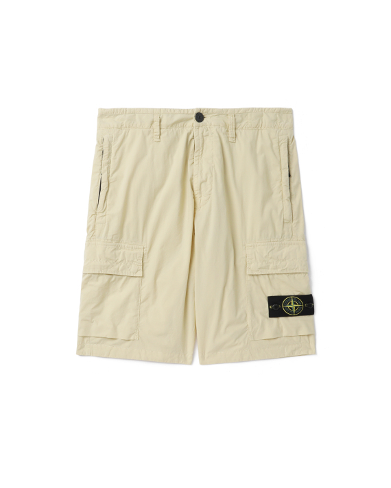 Stone Island Tela cargo shorts