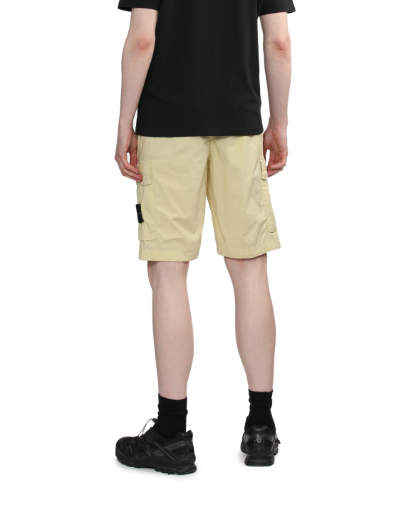 Stone Island Tela cargo shorts