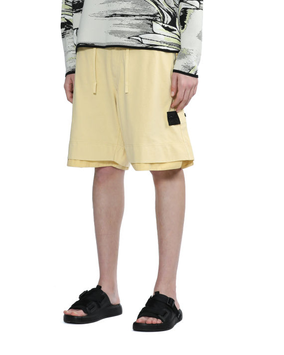 Double layer shorts image number 2