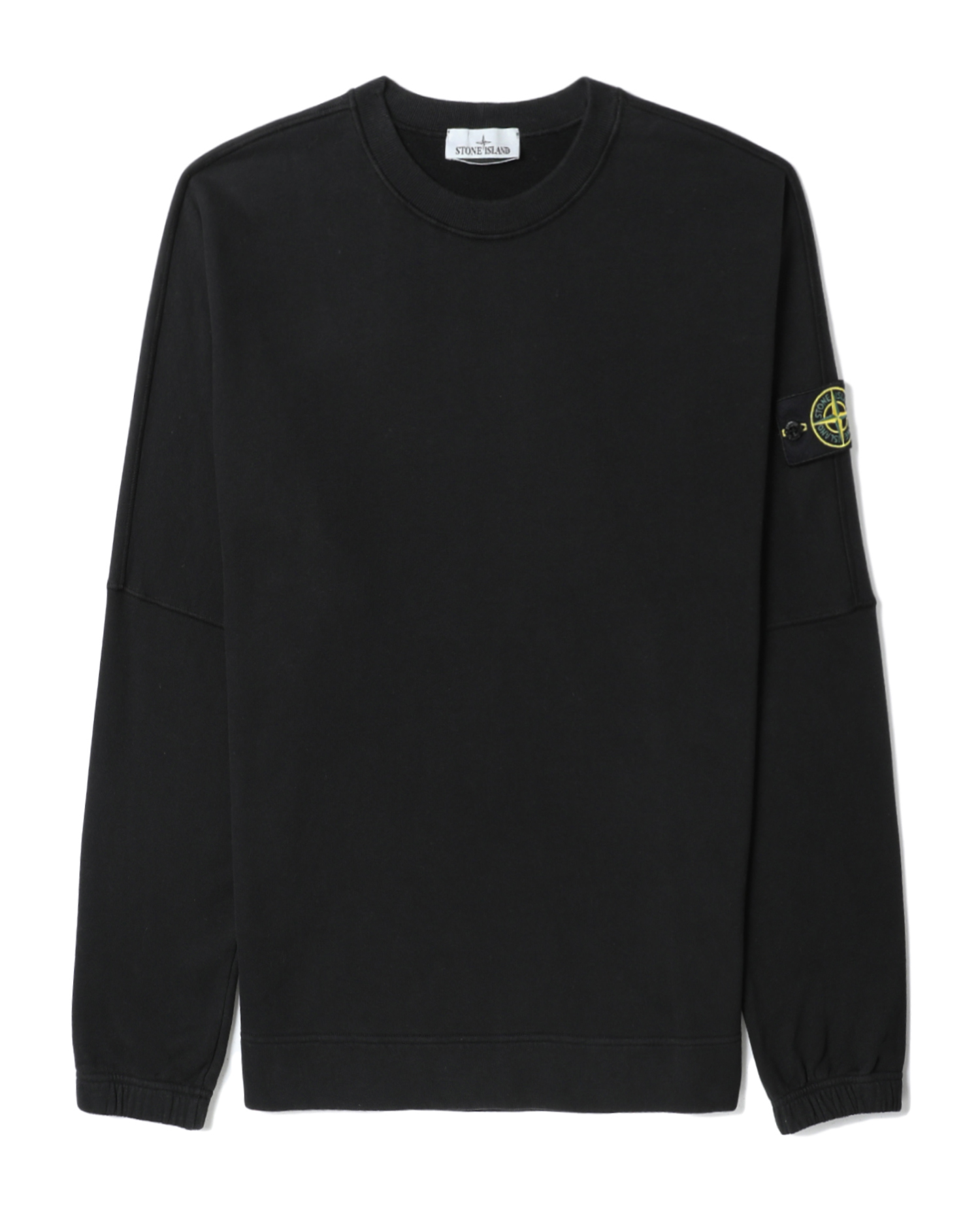 Stone Island Crew neck sweatshirt| ITeSHOP