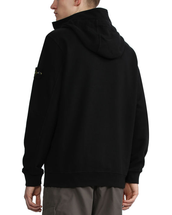Detachable hood sweatshirt image number 3