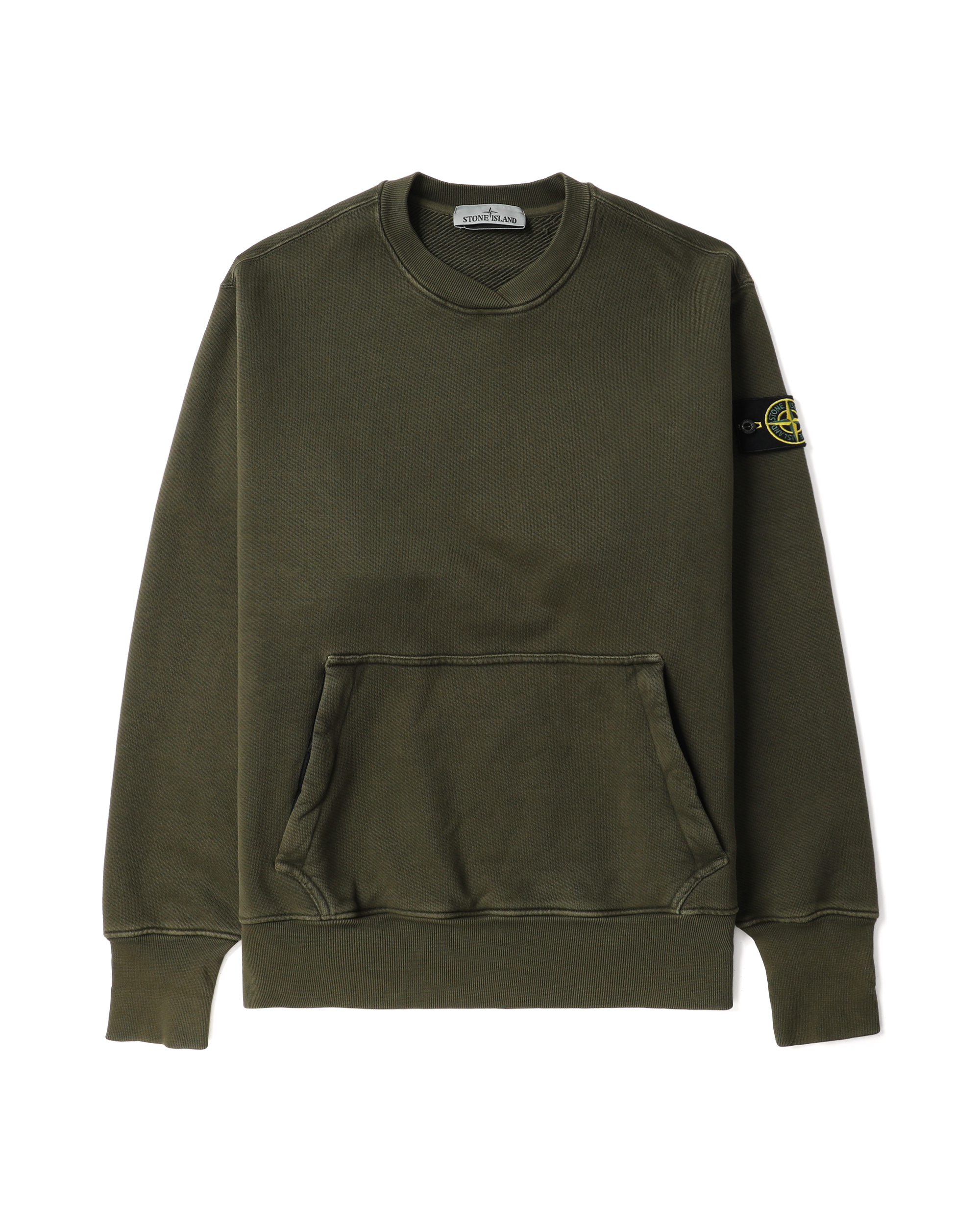 Stone Island Logo sweatshirt