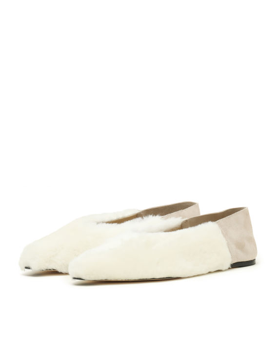 Pointed bab slipper image number 0