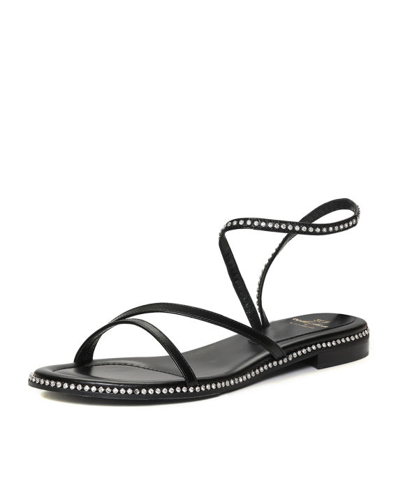 Strappy sandals image number 5