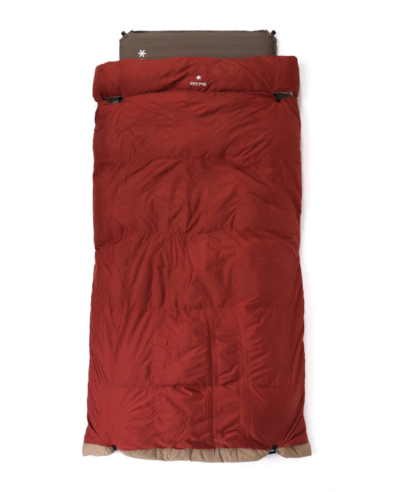 SNOW PEAK Japanese-style single sleeping pad set