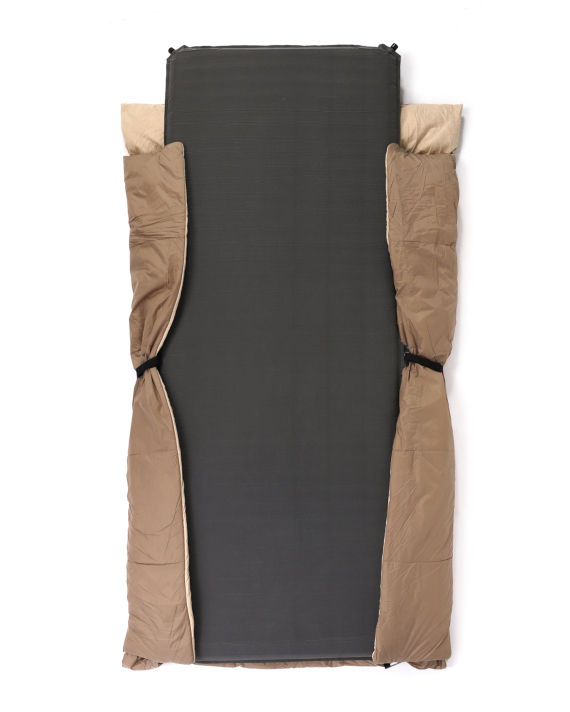 SNOW PEAK Japanese-style single sleeping pad set