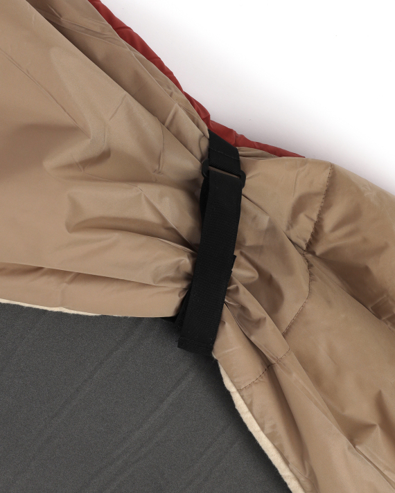 SNOW PEAK Japanese-style single sleeping pad set