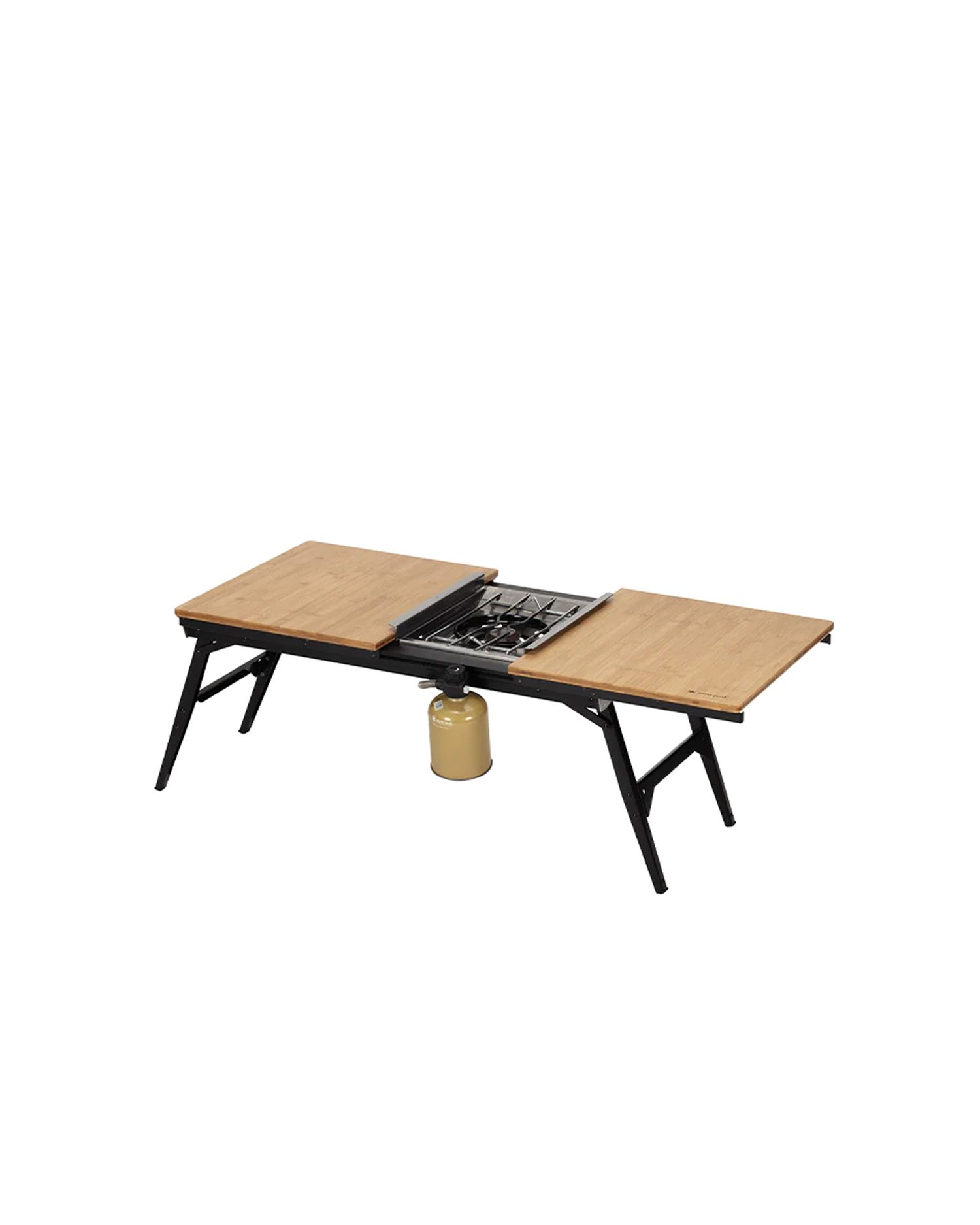 新品未開封　snow peak エクステンションIGT エクステンションIGT(CK-090) | アイアングリルテーブル