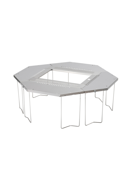 SNOW PEAK Jikaro firering table