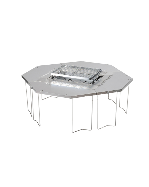 SNOW PEAK Jikaro firering table