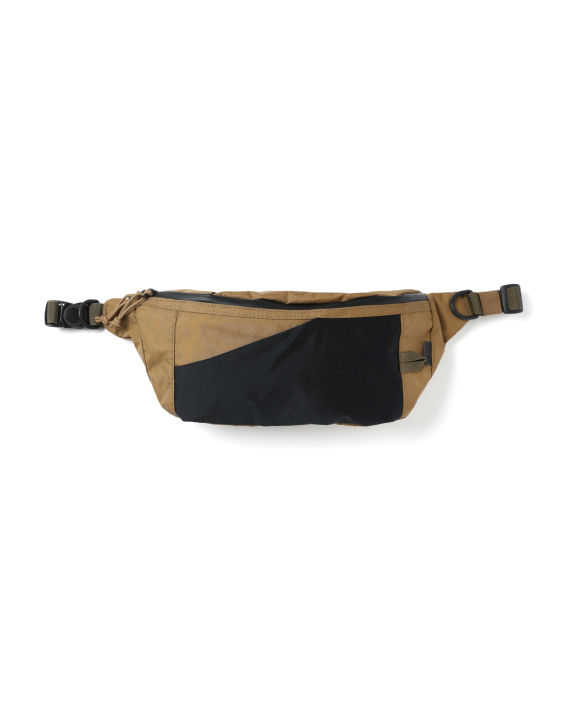 SNOW PEAK XPAC Nylon waist bag