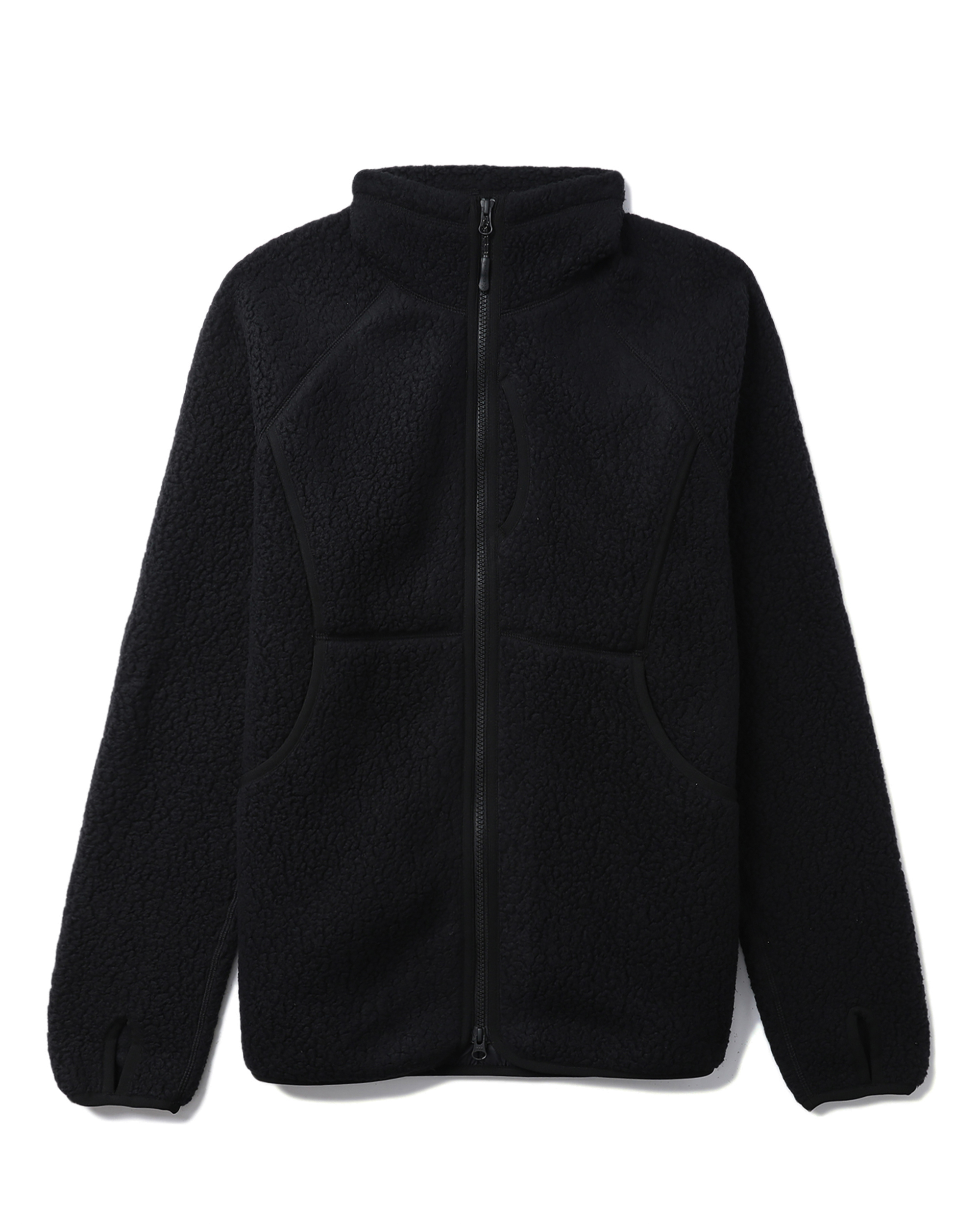 SNOW PEAK Thermal boa fleece jacket | ITeSHOP