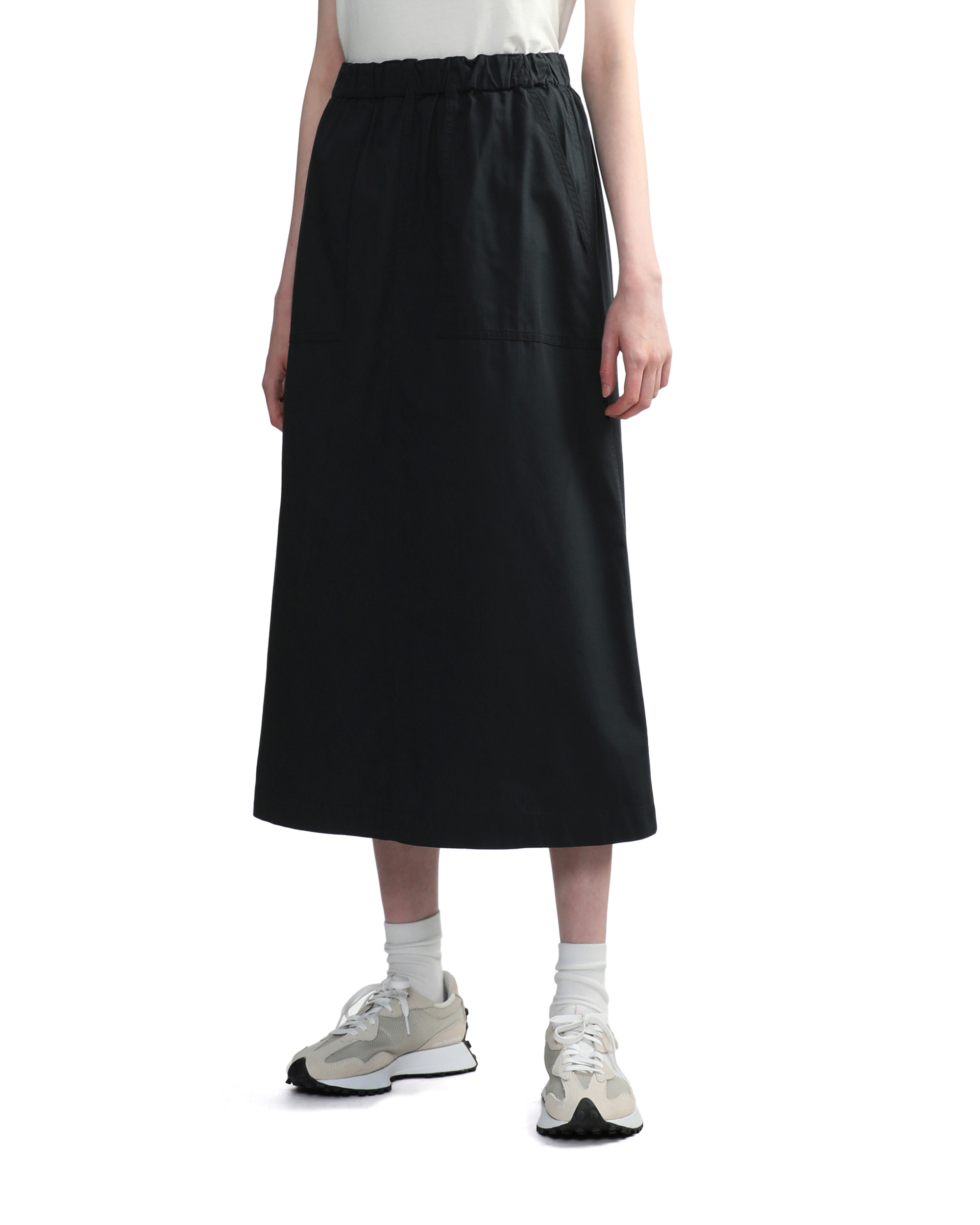 SNOW PEAK Takibi light ripstop skirt | ITeSHOP