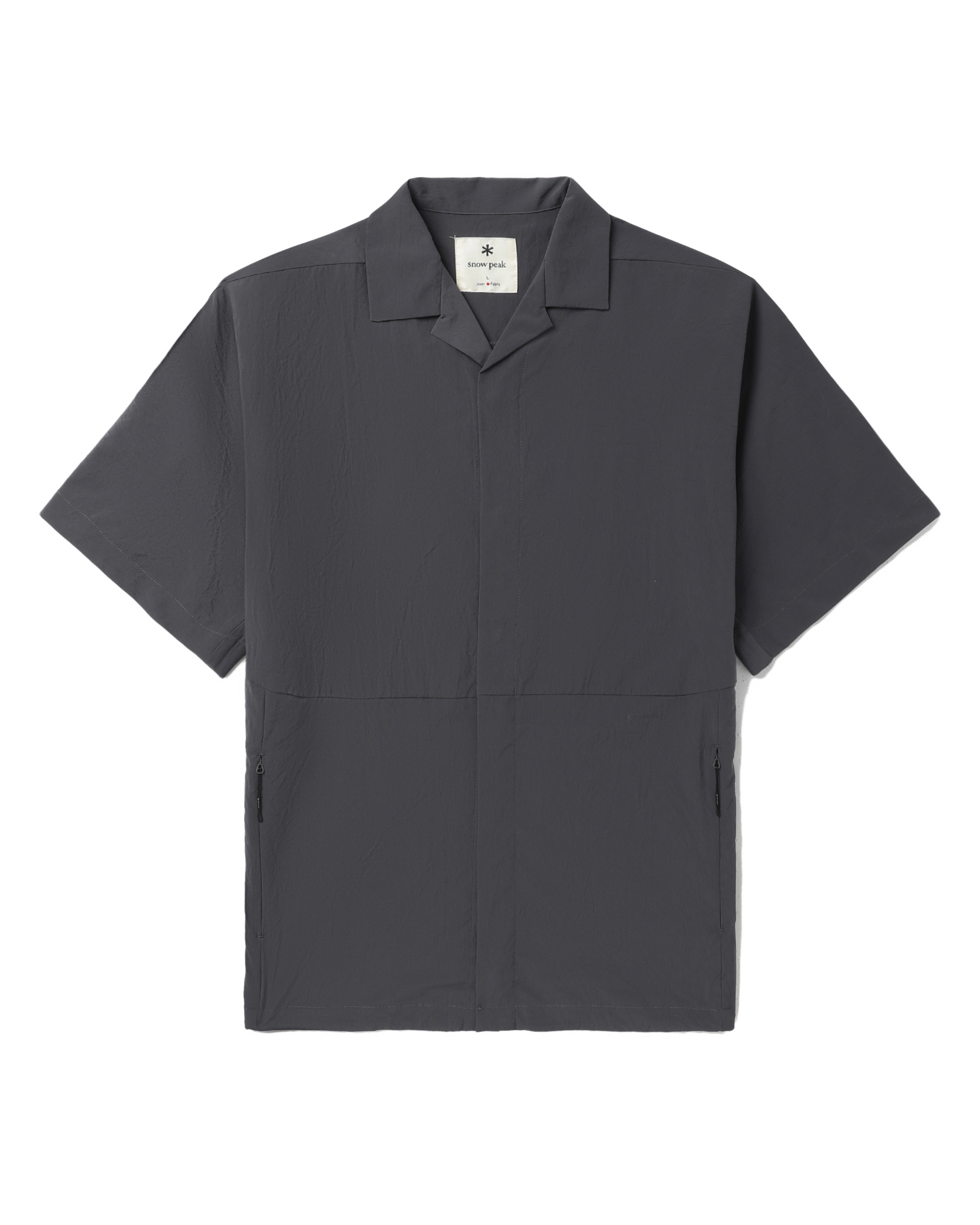 Snowpeak　Breathable Quick Dry Parts Snow Peak Breathable Quick Dry Parts