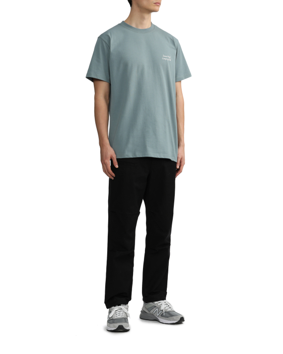 SNOW PEAK Camping Club tee