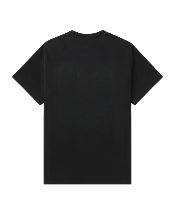 SNOW PEAK Logo print tee