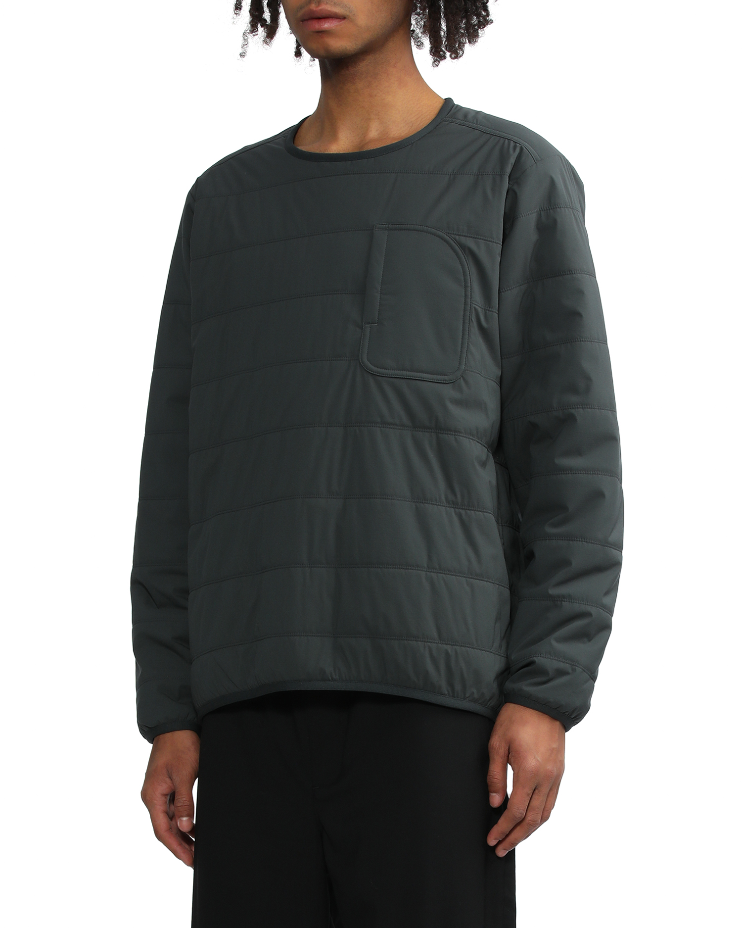 SNOW PEAK Flexible insulated pullover | ITeSHOP