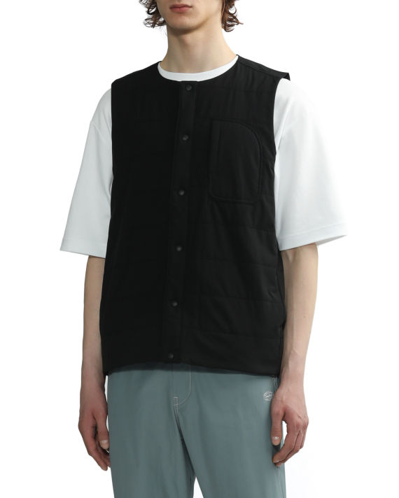 Flexible insulated vest image number 2