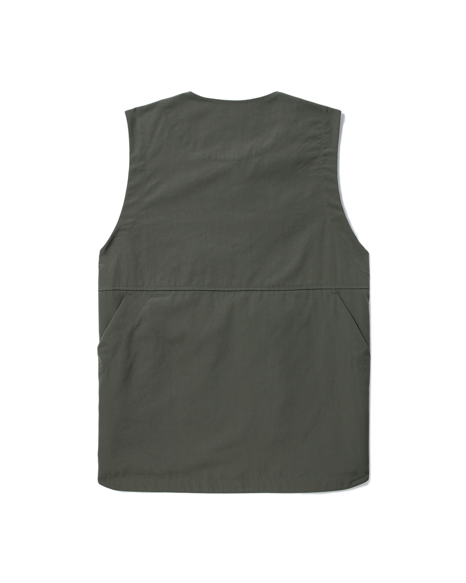 Takibi weather cloth vest