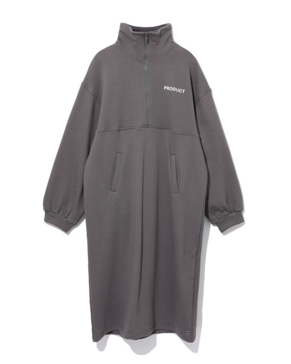 Product anorak dress image number 0