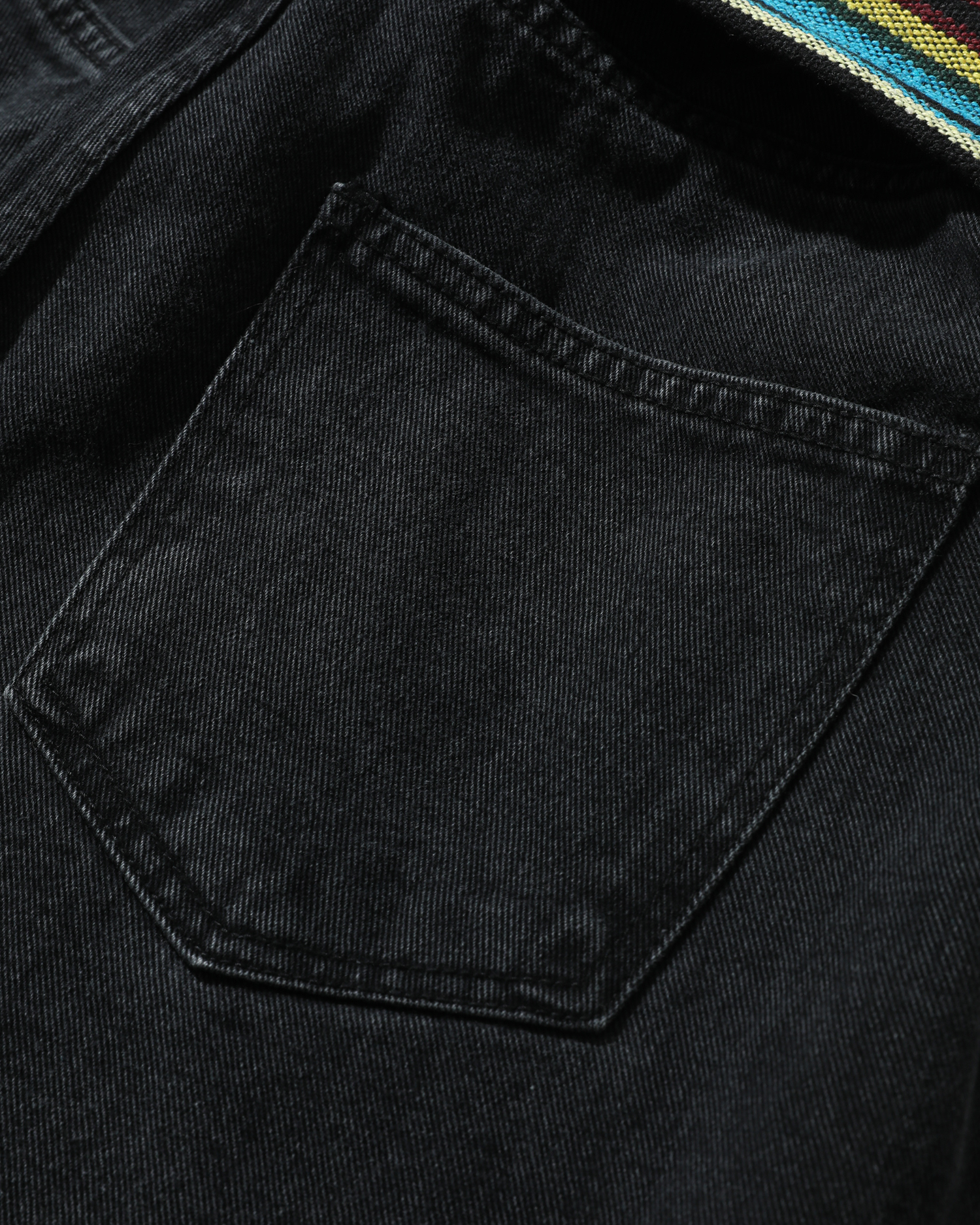 paperbag waist jeans