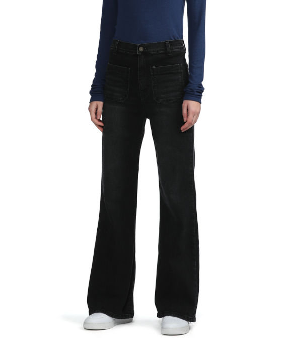 Flared jeans image number 2
