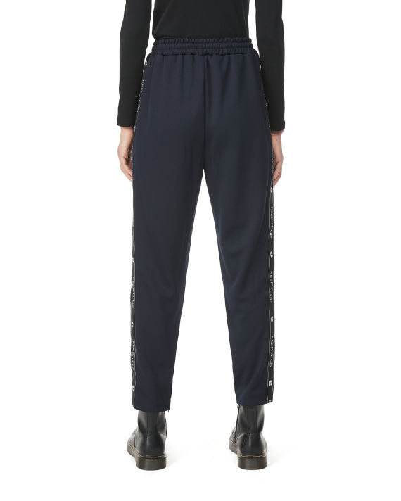 Tapered track pants image number 4