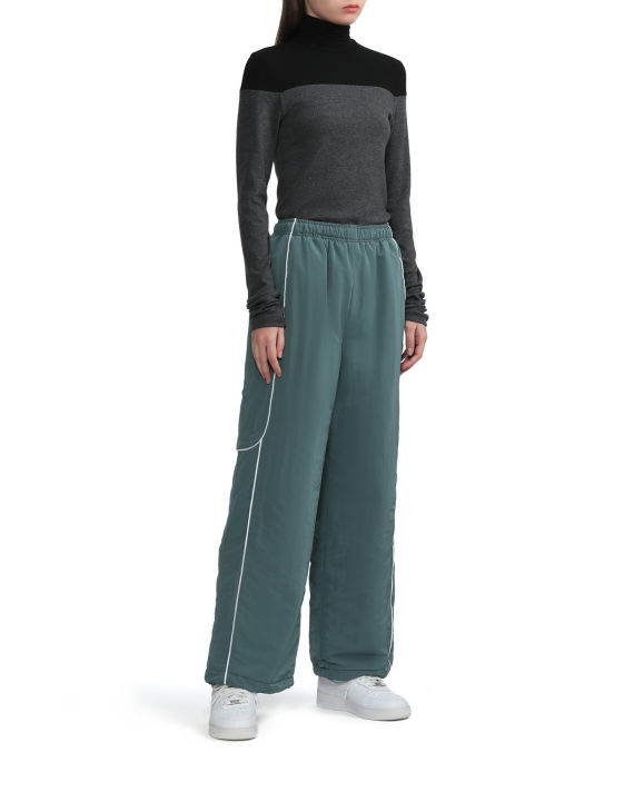 Relaxed track pants image number 1
