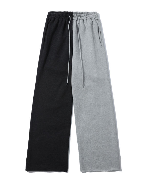 Two-tone sweatpants image number 0