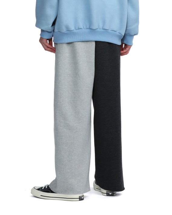 Two-tone sweatpants image number 3