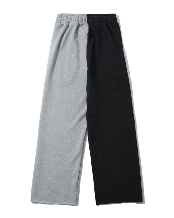 Two-tone sweatpants image number 5
