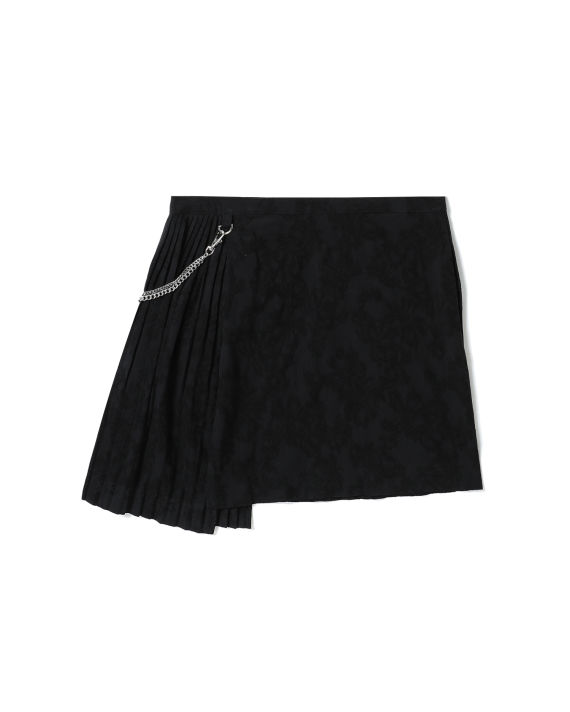 Chain mini skirt image number 5