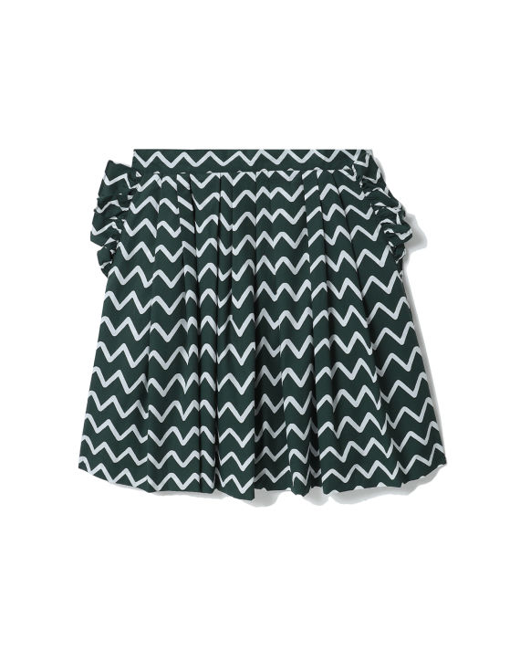 Abstract mini skirt image number 0