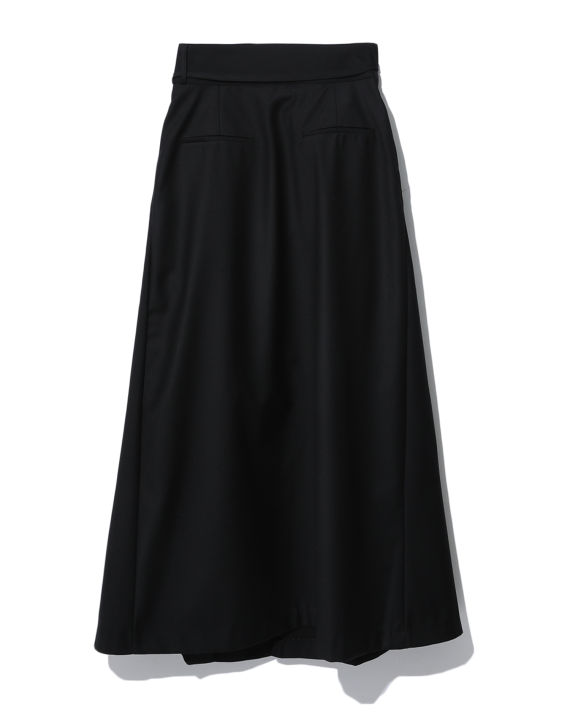Asymmetrical midi skirt image number 5