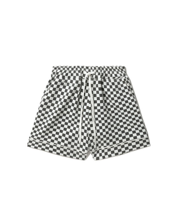 Checkered shorts image number 0