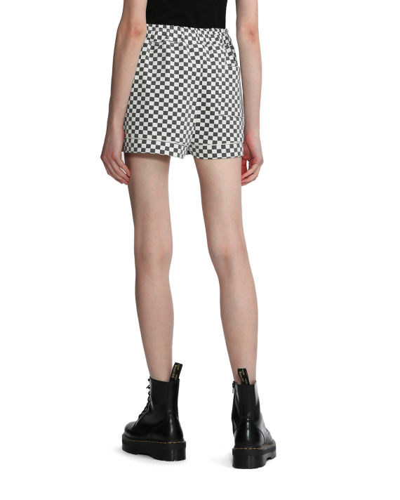 Checkered shorts image number 3