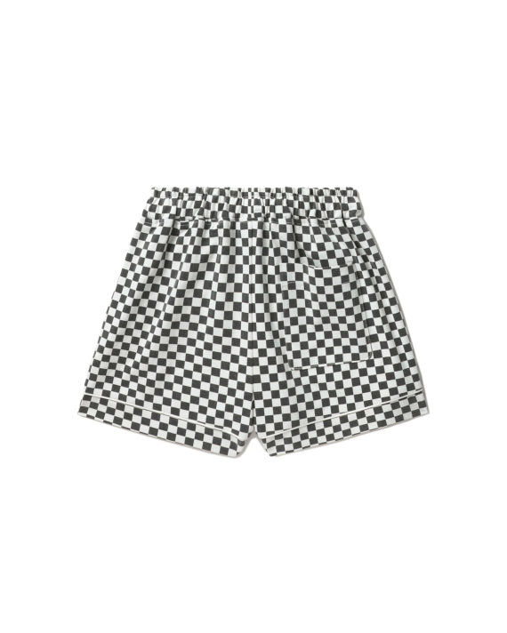 Checkered shorts image number 5