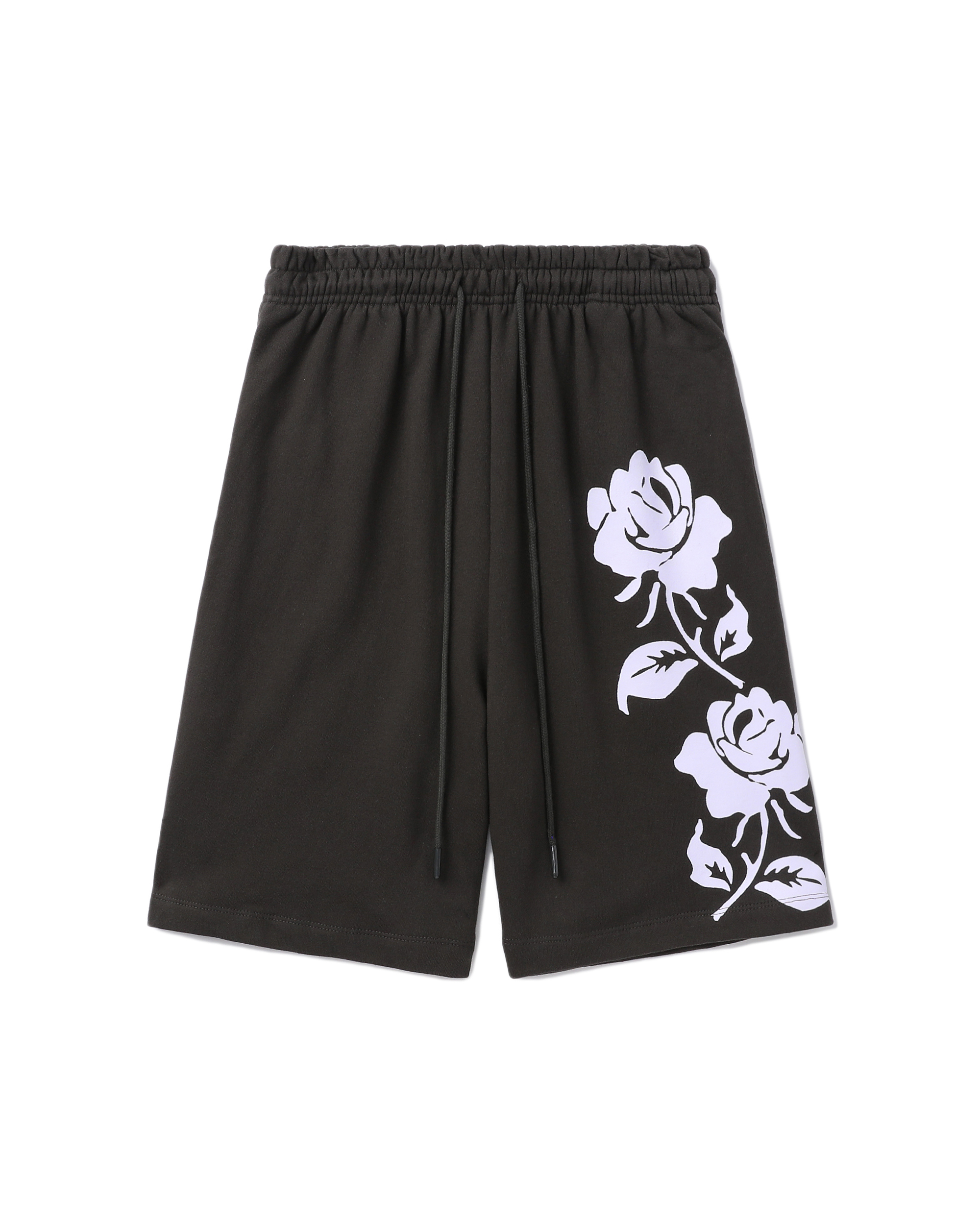 Sweat shorts clearance floral