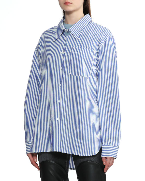 Striped shirt image number 2