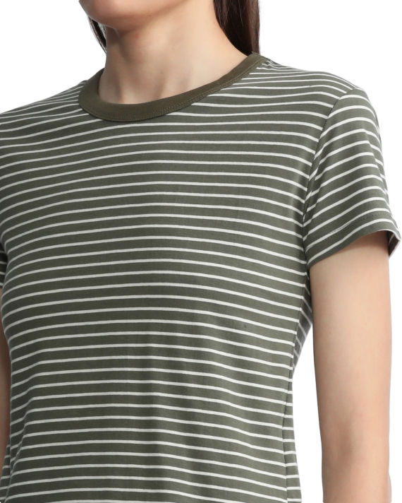 Striped tee image number 4