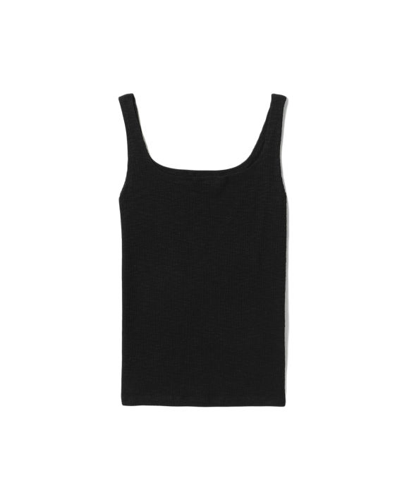 Buttoned tank top image number 7